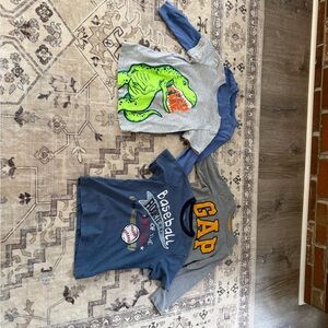 Boys size 5 and 5T bundle